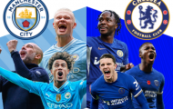 TRỰC TIẾP Man City 1-0 Chelsea (KT): Chiến thắng xứng đáng