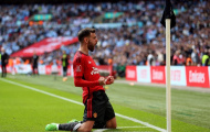 Man Utd 'out trình' tại Wembley?
