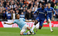 Sự bá đạo của Man City ở FA Cup