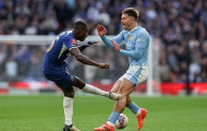 Caicedo khiến Grealish nổi điên