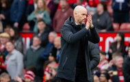 Erik ten Hag buông lời thách thức truyền thông