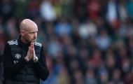 Erik ten Hag có thể rời M.U với 1 điều kiện