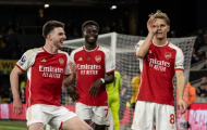 'Dù chuyện gì xảy ra, mùa sau Arsenal cũng sẽ vô địch'