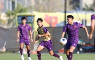 Hé lộ điểm tích cực của U23 Việt Nam