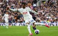 Hung tin đổ đầu Tottenham