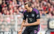 Kane cán mốc 40 bàn, Bayern 'làm gỏi' Union Berlin 