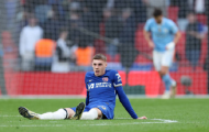'Chelsea chỉ có thể tự trách mình'