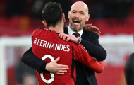 'Cậu ấy là cầu thủ xuất sắc nhất của Man United trong tháng qua'