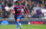 Arsenal, M.U đấu đá vì ngôi sao Palace