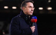 Gary Neville: 'Tôi thực sự không thể tin được'