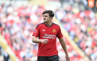 Harry Maguire: 'Chúng tôi để họ lội ngược dòng quá dễ dàng'