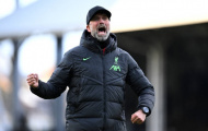 Jurgen Klopp không quan tâm đến Manchester City