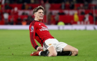 Hành động của Garnacho là điều CĐV Man United mong đợi