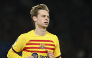 Man United nhận cú hích lớn vụ De Jong