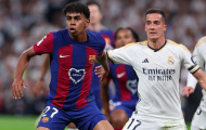 Barca thua trận, sao 16 tuổi vẫn được BTC vinh danh