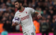 Ten Hag nguy cơ bị sa thải, Bruno Fernandes nói gì?
