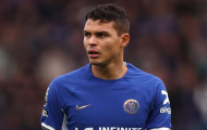 NÓNG! Thiago Silva chia tay Chelsea