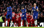 Chelsea trở về thời kỳ đồ đá