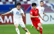 Đè bẹp U23 Việt Nam, HLV Uzbekistan tuyên bố 1 điều