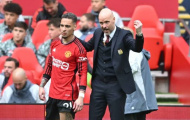 Erik ten Hag tự tin vào khả năng của bản thân
