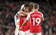 Kai Havertz lập cú đúp, Arsenal hủy diệt Chelsea tại Emirates