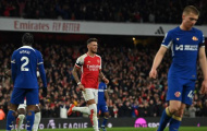 Mikel Arteta: 'Pochettino đang làm rất tốt'