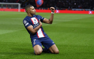 Rõ vị trí của Mbappe tại Real Madrid