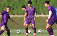 'Sát thủ' HAGL trở lại trên hàng công U23 Việt Nam