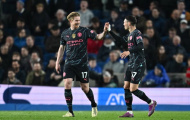 Kevin De Bruyne: Phil Foden đã ở một đẳng cấp khác