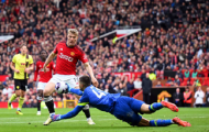 'Ten Hag cần một bàn thắng nhưng đã quyết định rút tiền đạo'