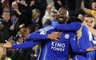 CHÍNH THỨC! Leicester City thăng hạng Premier League