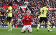 Hàng công vô duyên, Man United chia điểm với đội xếp thứ 19