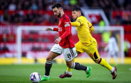 TRỰC TIẾP Man United 1-1 Burnley (KT): Cầm vàng lại để vàng rơi 
