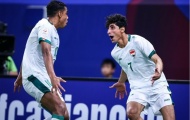 Người hùng U23 Iraq nói gì khi loại U23 Việt Nam?