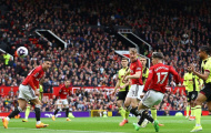 'Man Utd dễ bị tổn thương trước Burnley'