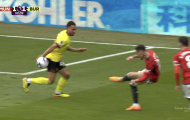 Tranh cãi! Man Utd mất oan penalty trước Burnley