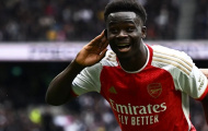 5 điểm nhấn Tottenham 2-3 Arsenal: Saka trở lại; Pha việt vị gây tranh cãi