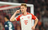Bayern đồng ý bán Kimmich cho Barca, với 1 điều kiện
