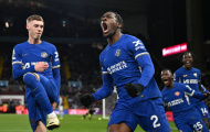 Bị tước 2 bàn thắng, Chelsea vẫn ngược dòng ngoạn mục