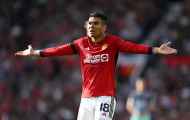 'Cú đánh đầu của Casemiro, tôi không biết cậu ấy nghĩ gì'