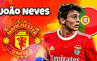 Chuyển nhượng 28/04: Man Utd tiến hành ký 2 bom tấn; Arsenal sẵn sàng cho chữ ký 100 triệu euro