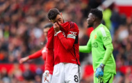 Mất penalty, CĐV Man Utd nổi giận