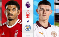 Forest vs Man City: Nhiệm vụ buộc phải thắng