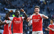 Bạo loạn trước trận Tottenham - Arsenal