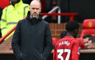 Erik ten Hag và '4/5 kiếp nạn' cuối cùng tại Man United