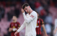 Mason Mount là thất bại lớn nhất của Man United trong mùa giải 23/24?