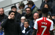 Thắng Tottenham, Arteta vẫn 'trách khéo' các học trò