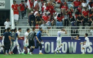 Hiệp hai điên rồ, Indonesia dừng bước tại bán kết U23 châu Á