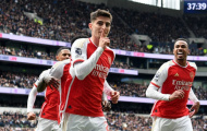 3 điều rút ra sau chiến thắng của Arsenal trước Tottenham