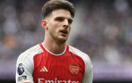 Arteta nói thẳng về sai lầm của Declan Rice